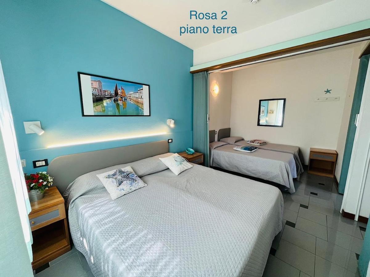 Residence Aries Cesenatico Exterior foto