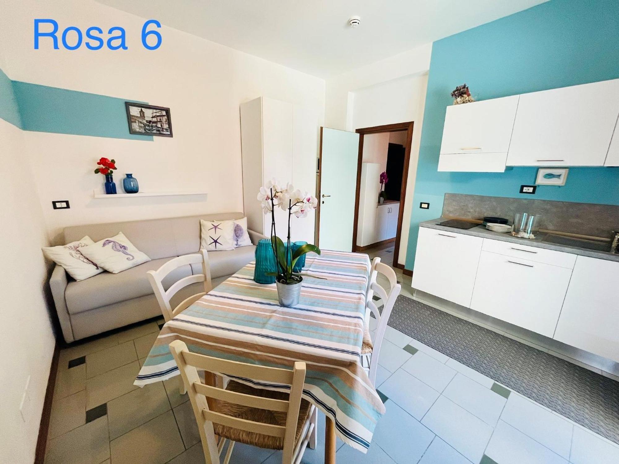 Residence Aries Cesenatico Exterior foto