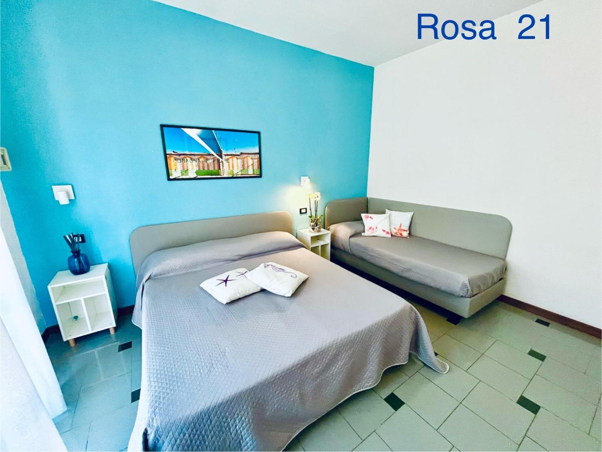 Residence Aries Cesenatico Exterior foto