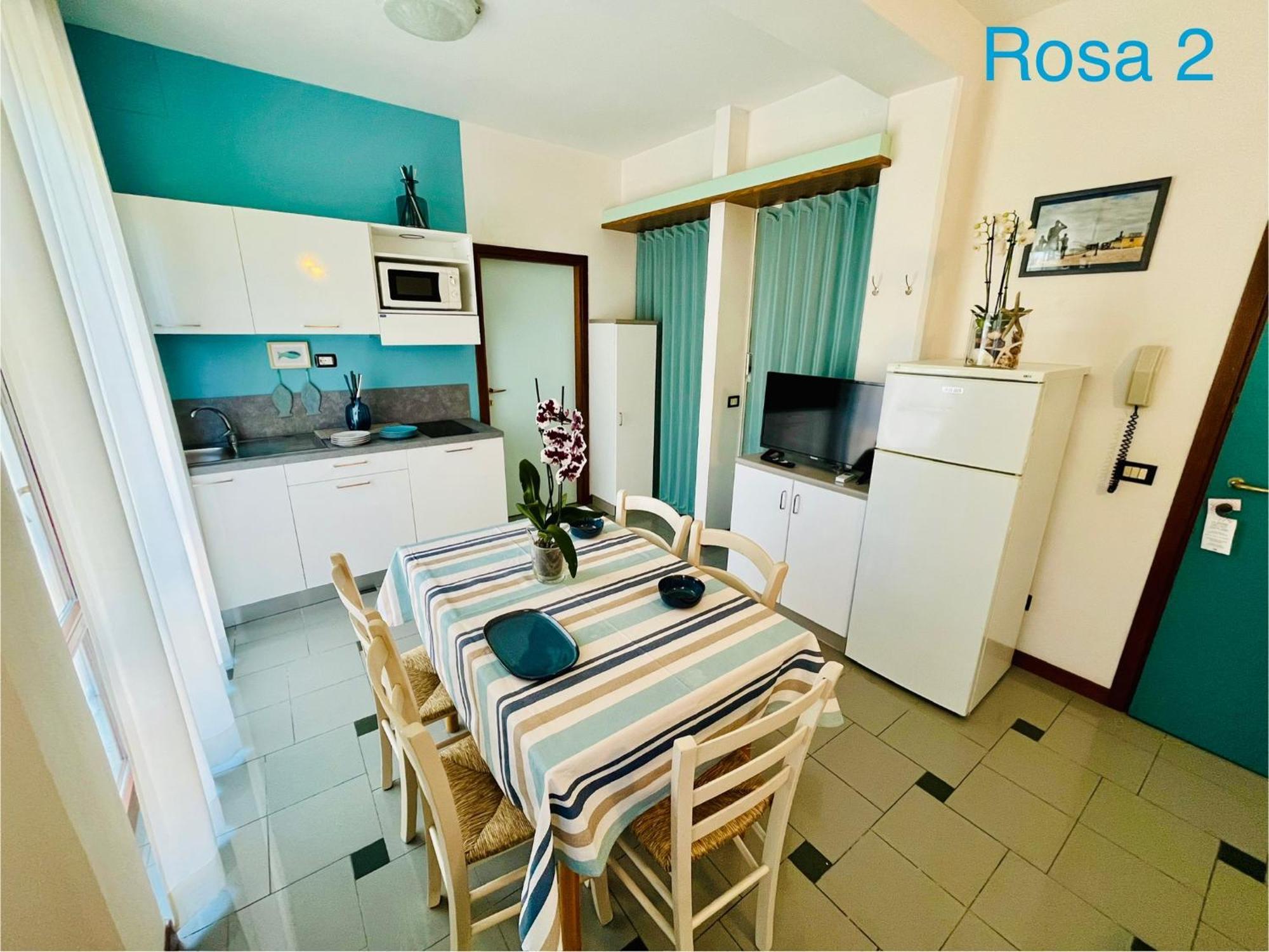 Residence Aries Cesenatico Exterior foto