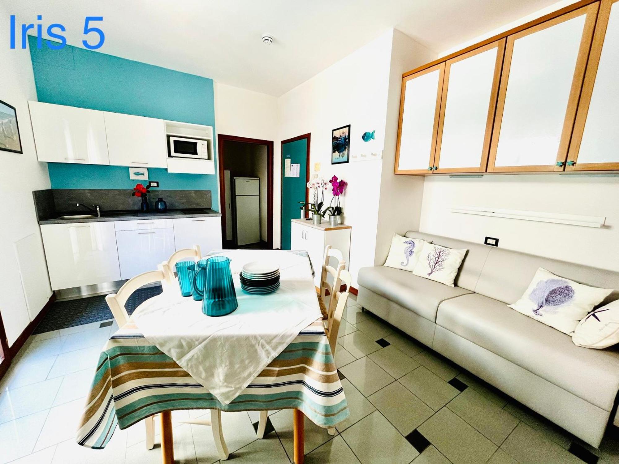 Residence Aries Cesenatico Exterior foto